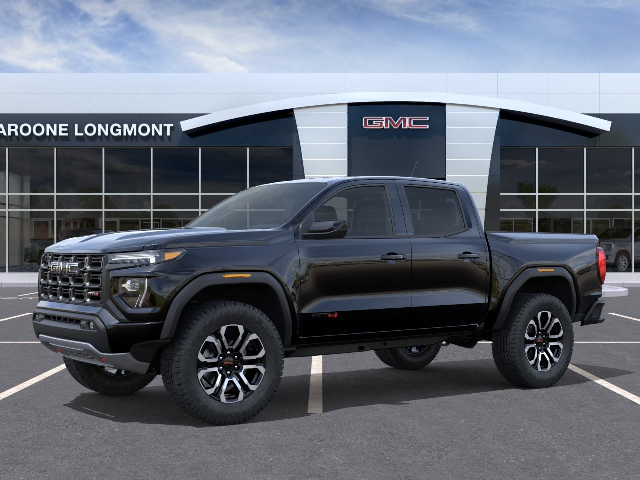 2026 GMC Canyon AT4 - Photo 26