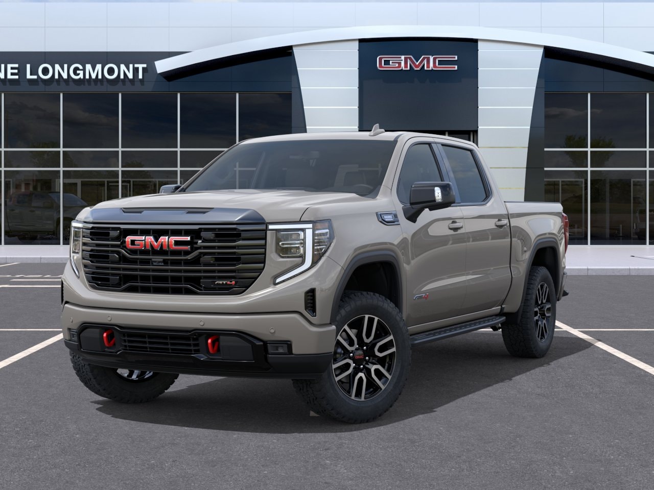 2026 GMC Sierra 1500 AT4 - Photo 29