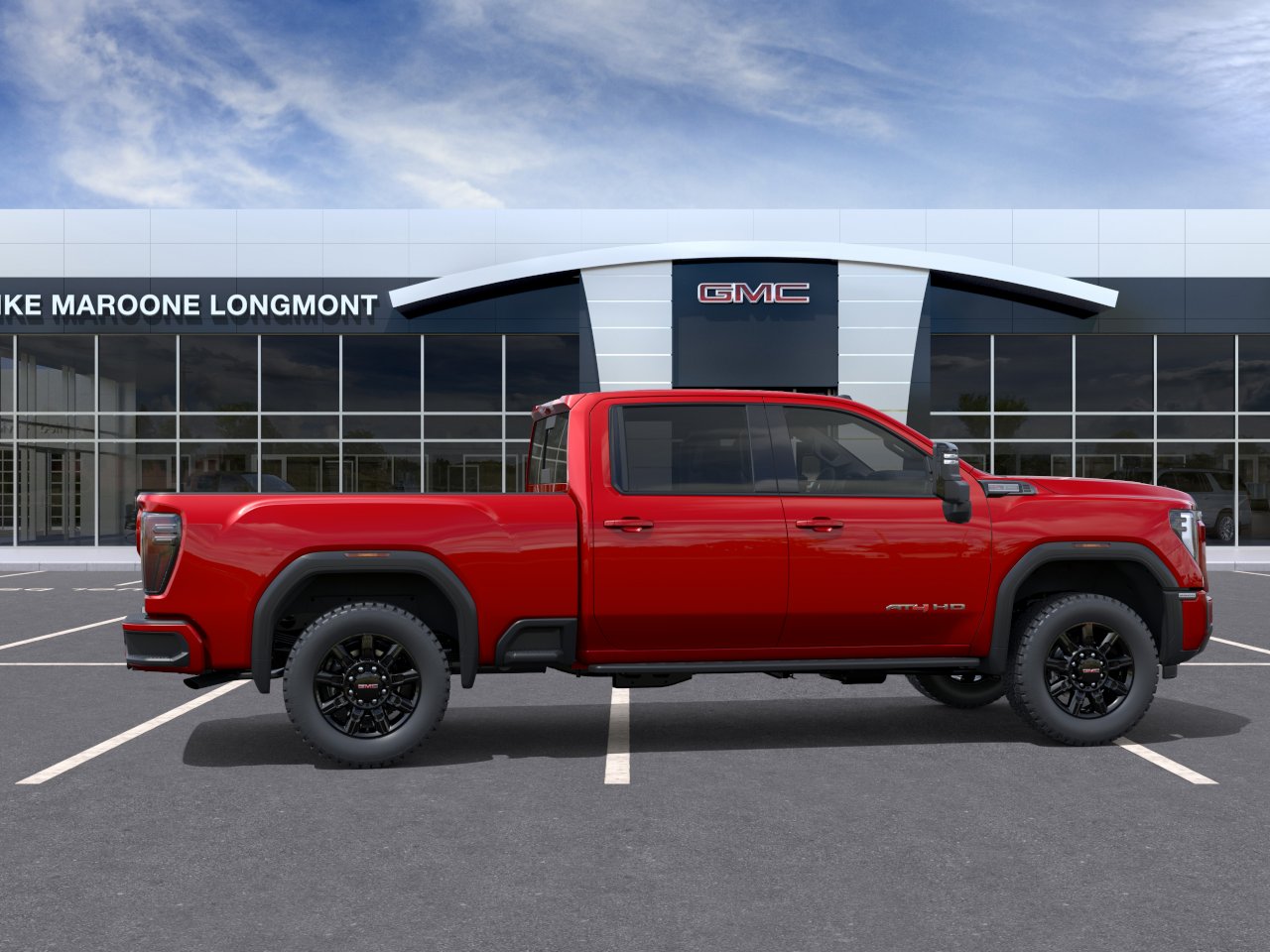 2026 GMC Sierra 2500HD AT4 - Photo 29