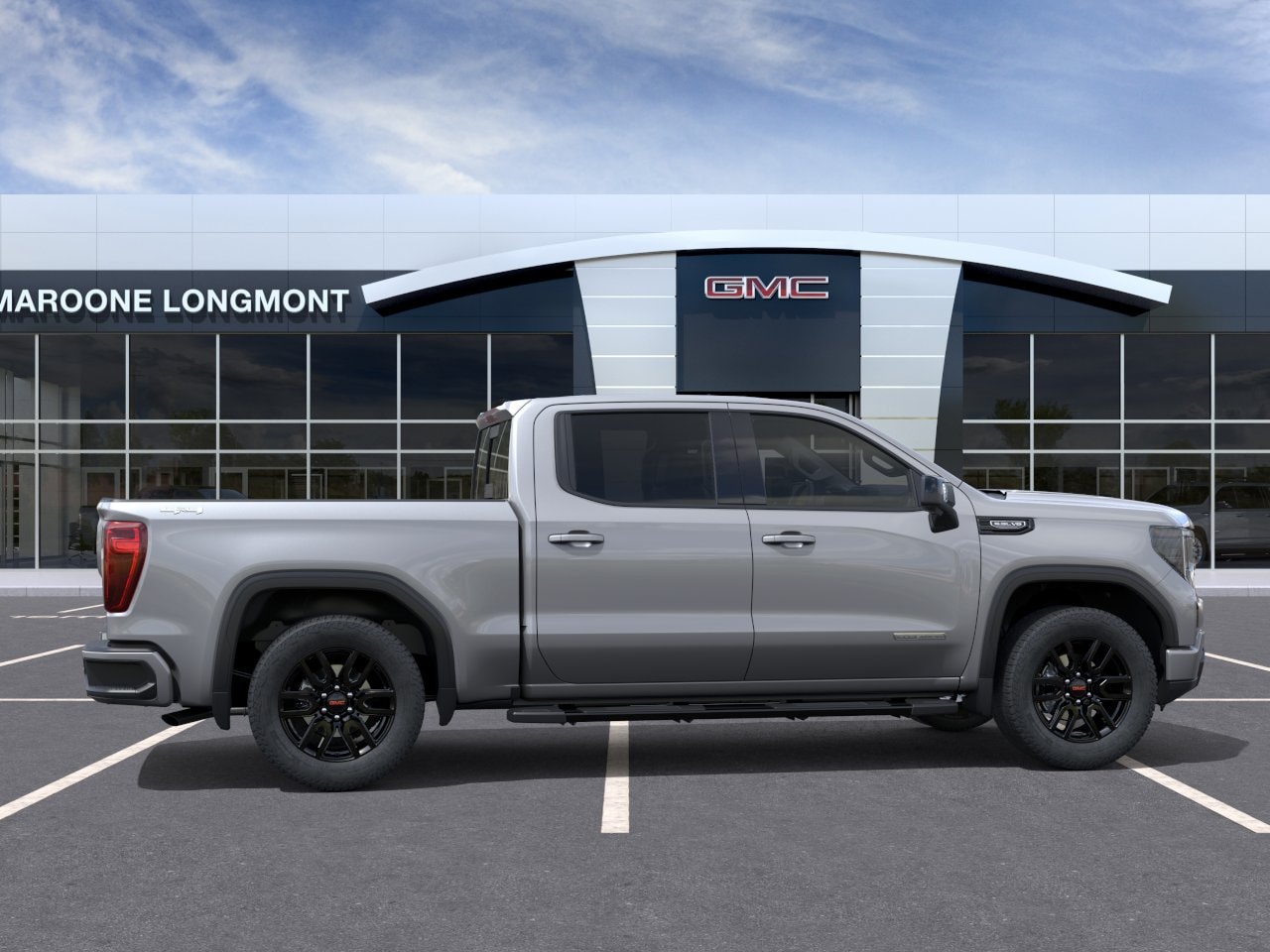 2026 GMC Sierra 1500 Elevation - Photo 24