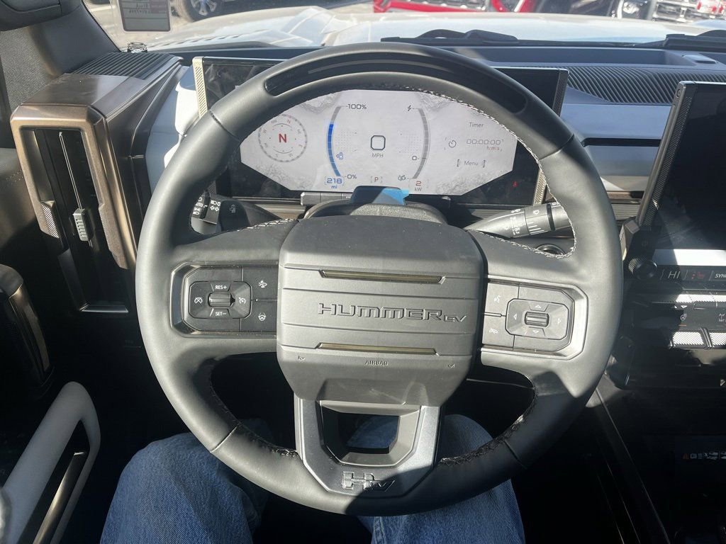 2025 GMC HUMMER EV 3X - Photo 9