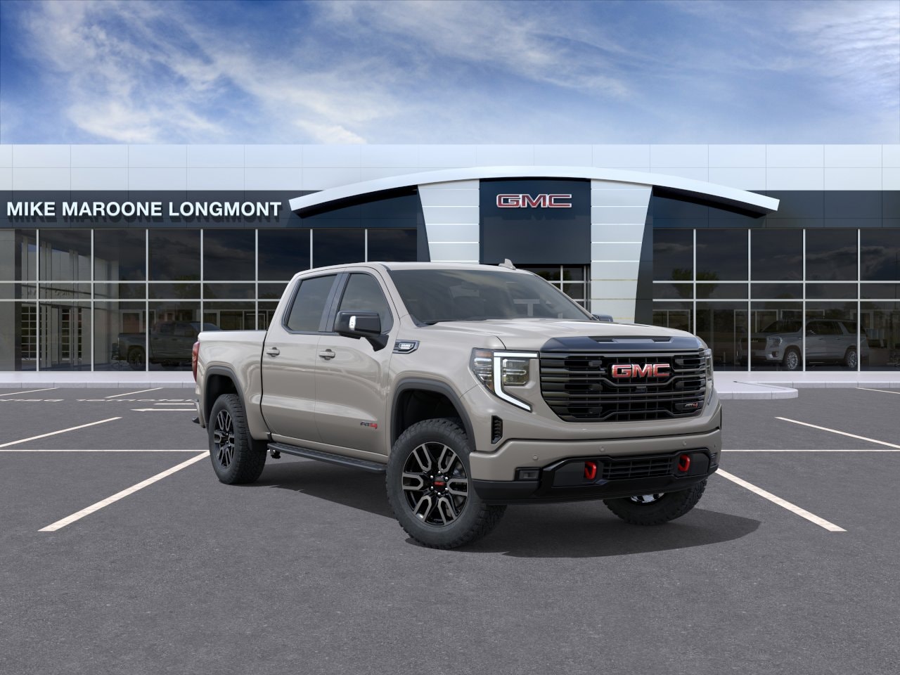 2026 GMC Sierra 1500 AT4 - Photo 24
