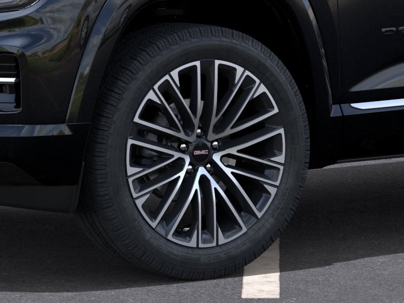 2026 GMC Terrain Denali - Photo 33