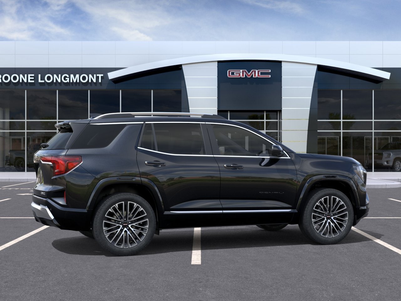 2026 GMC Terrain Denali - Photo 29