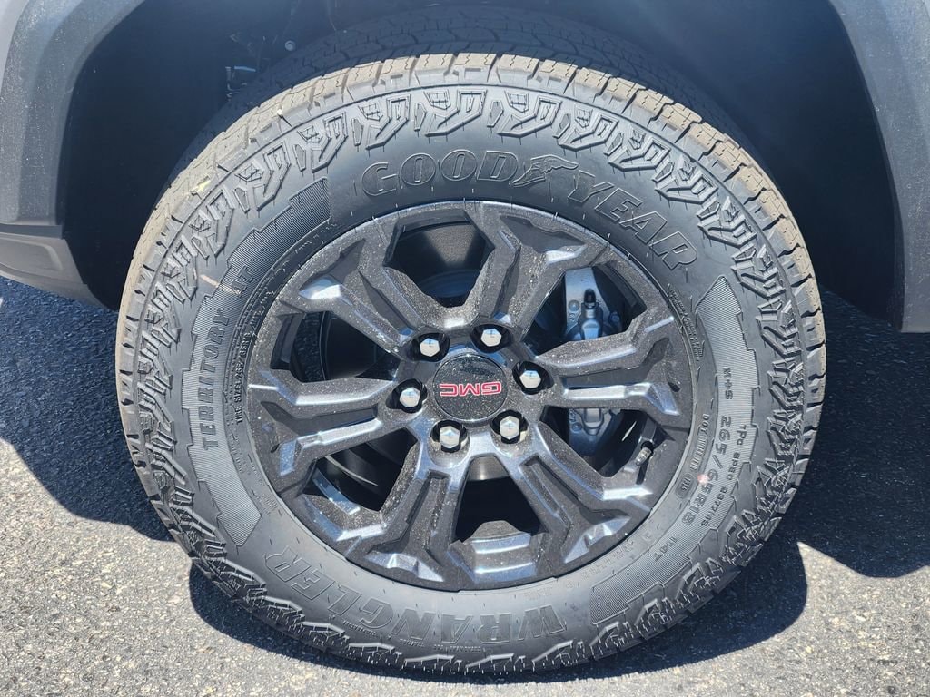 2025 GMC Canyon Elevation - Photo 6