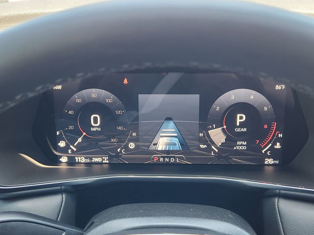 2025 GMC Canyon Elevation - Photo 10