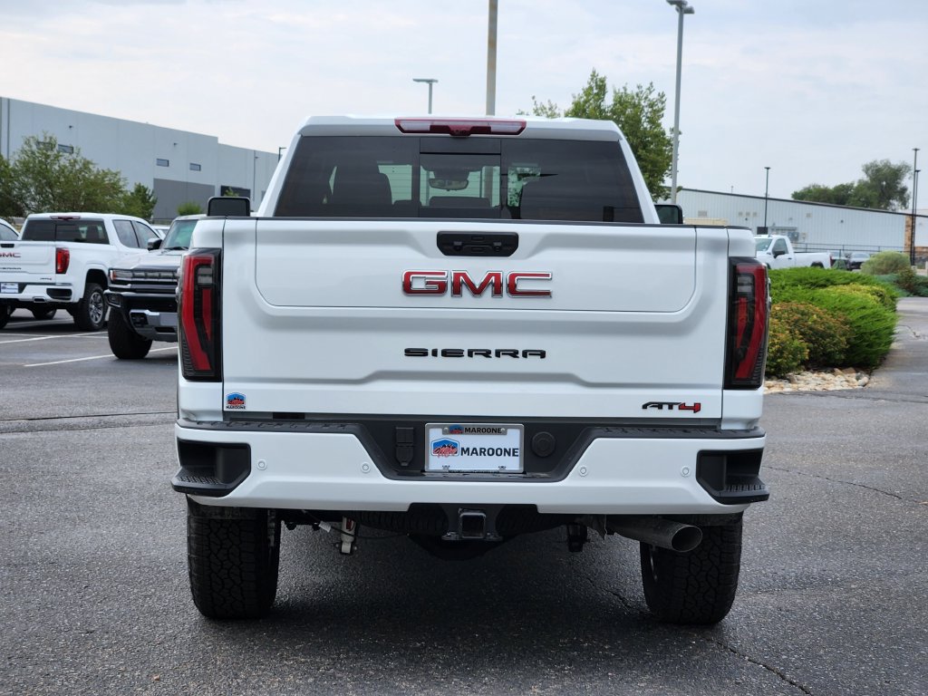 2026 GMC Sierra 2500HD AT4 - Photo 12