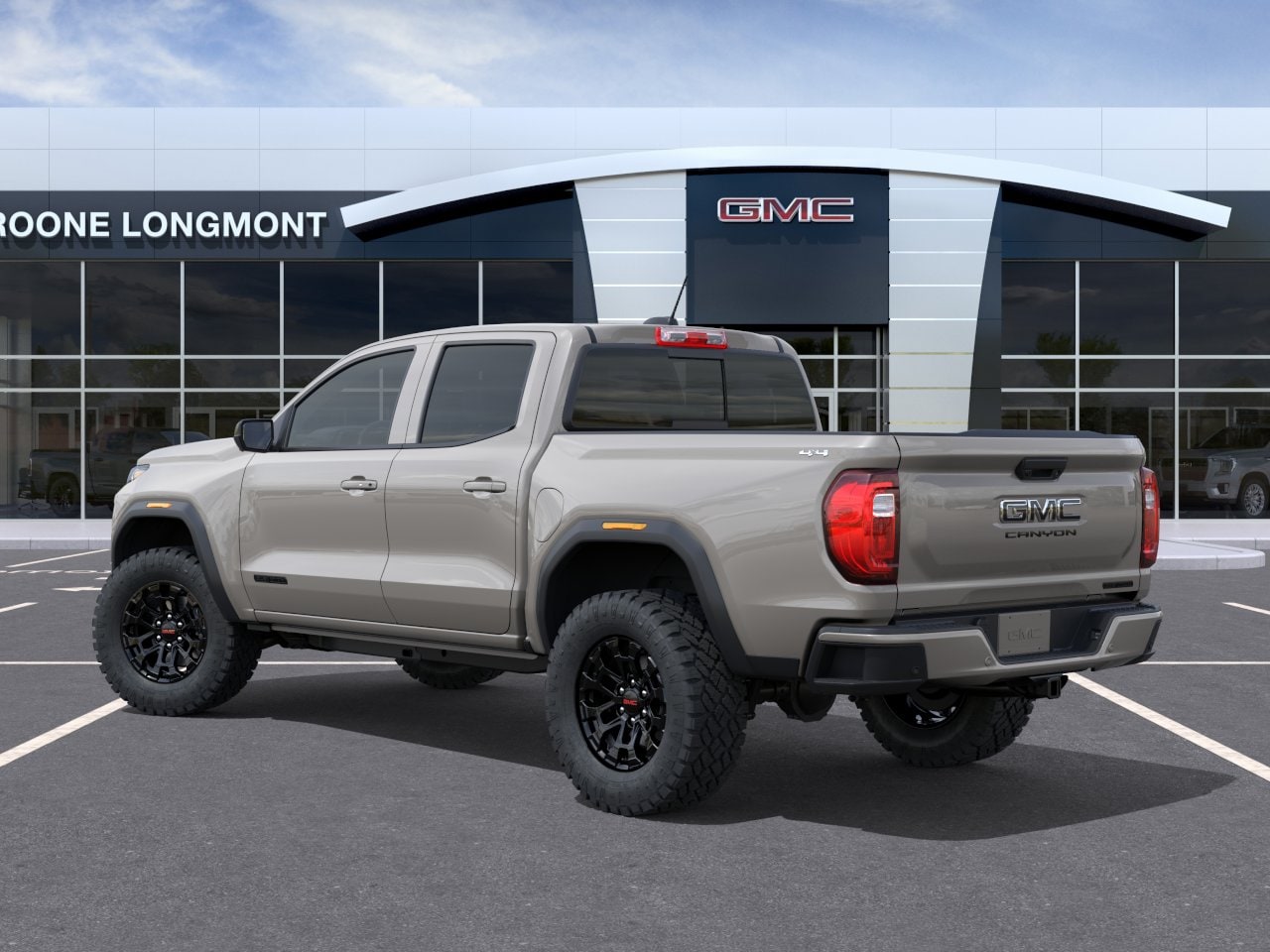 2026 GMC Canyon Elevation - Photo 24