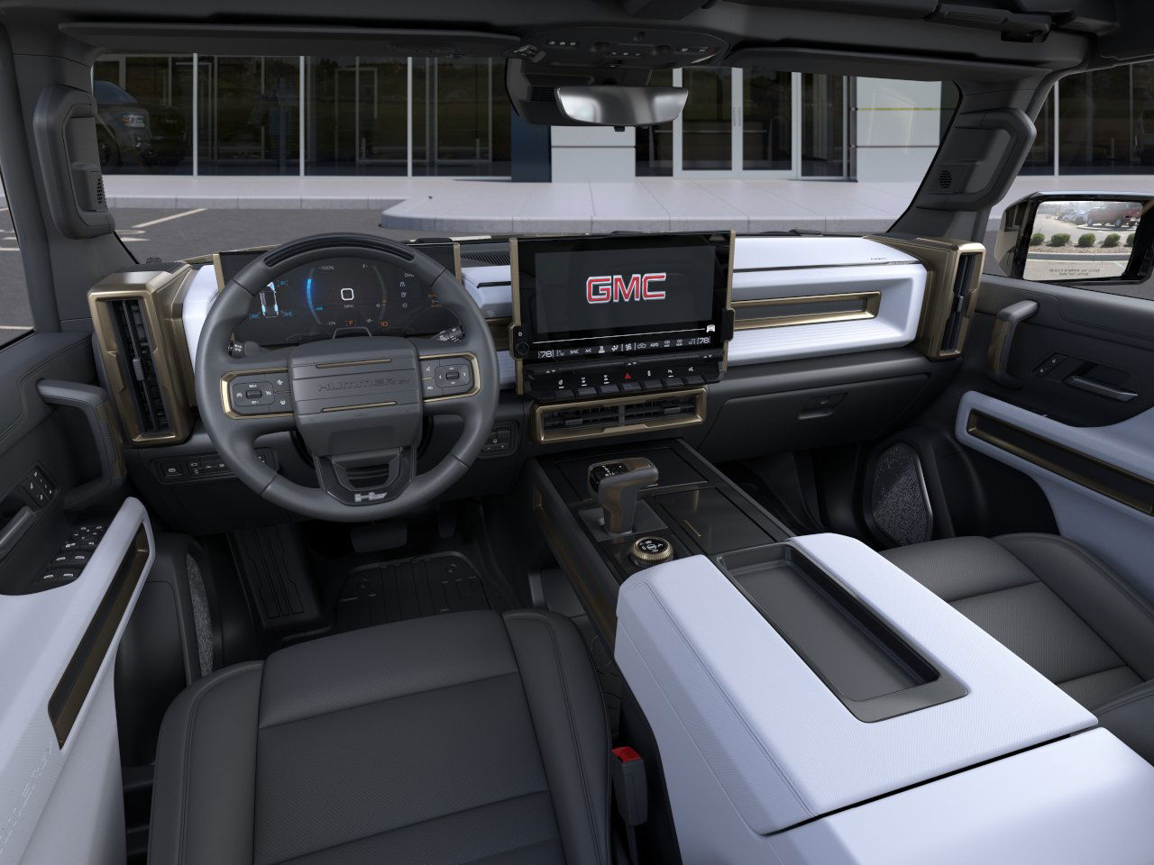 2025 GMC HUMMER EV 3X - Photo 54