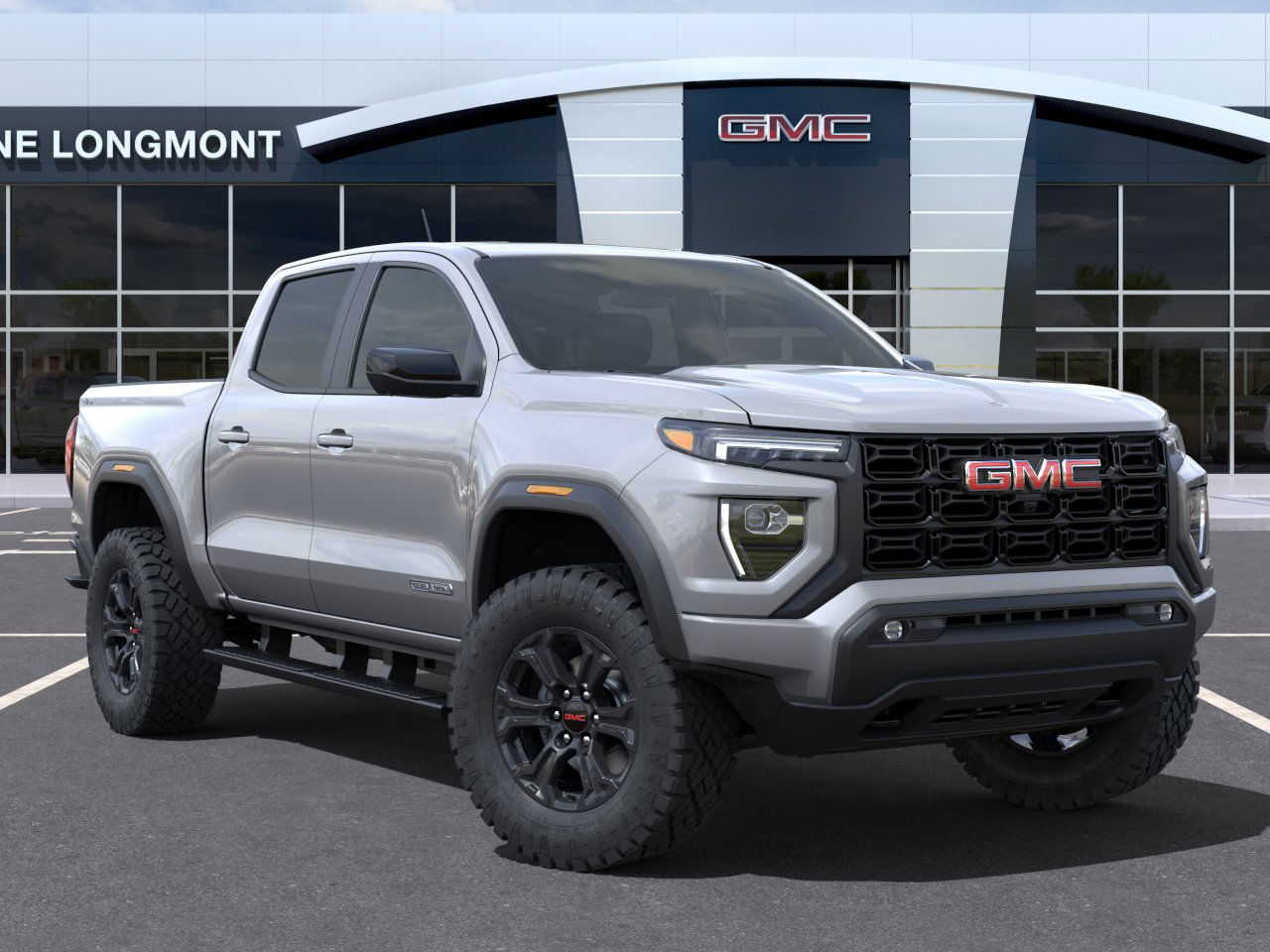 2025 GMC Canyon Elevation - Photo 31