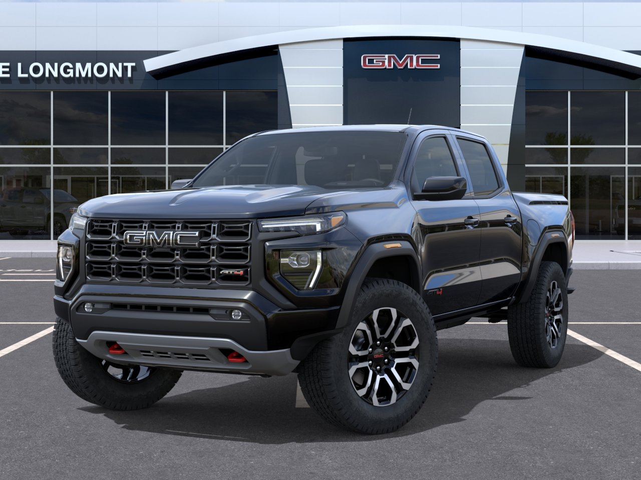 2026 GMC Canyon AT4 - Photo 30