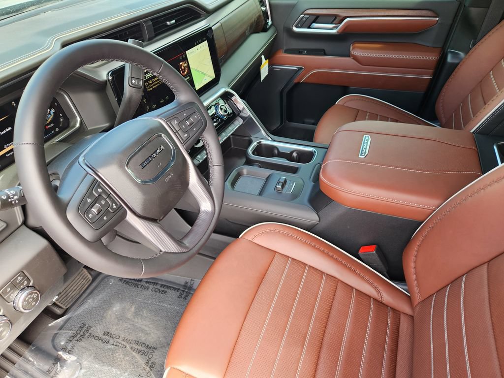 2026 GMC Sierra 2500HD Denali Ultimate - Photo 8