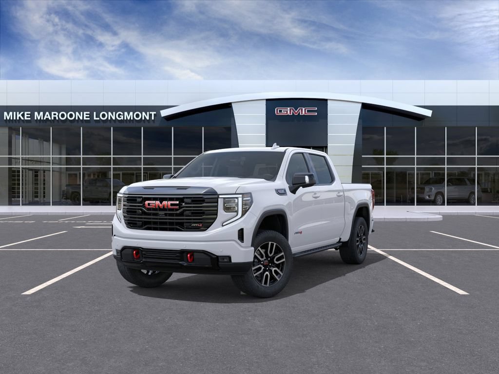2026 GMC Sierra 1500 AT4 - Photo 8