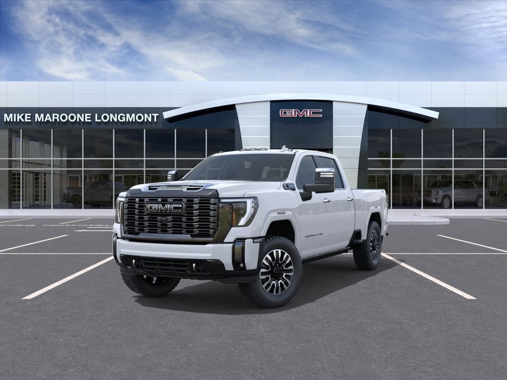 2026 GMC Sierra 2500HD Denali Ultimate - Photo 8