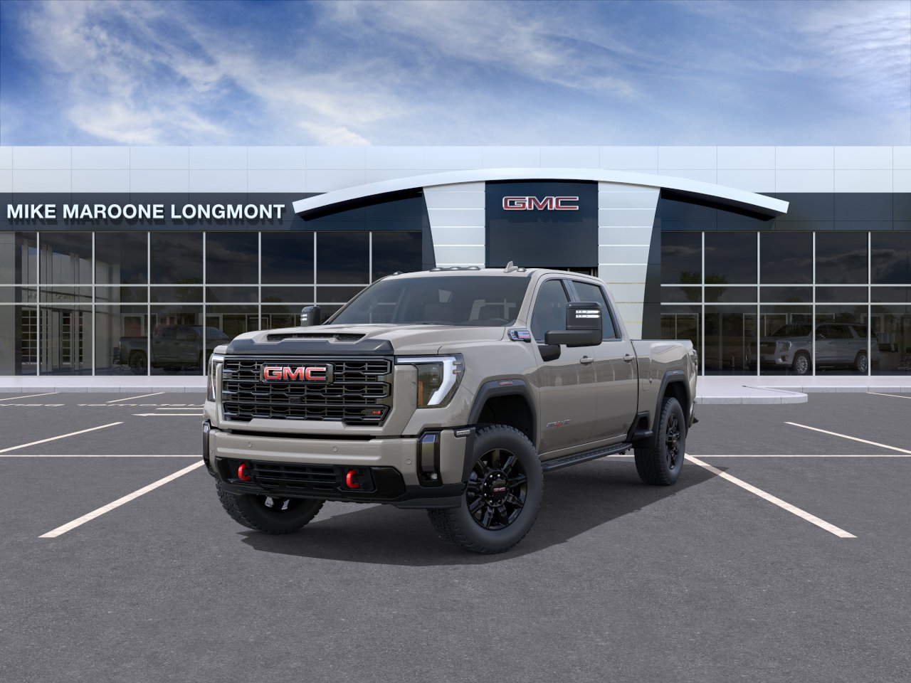 2026 GMC Sierra 2500HD AT4 - Photo 32