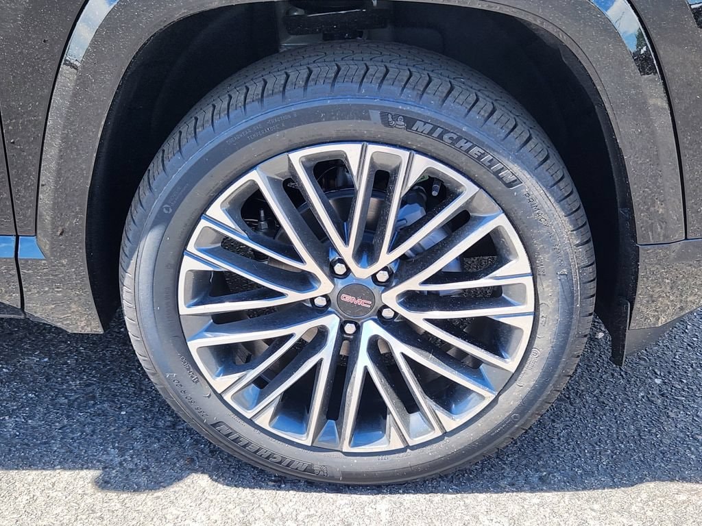 2026 GMC Terrain Denali - Photo 6