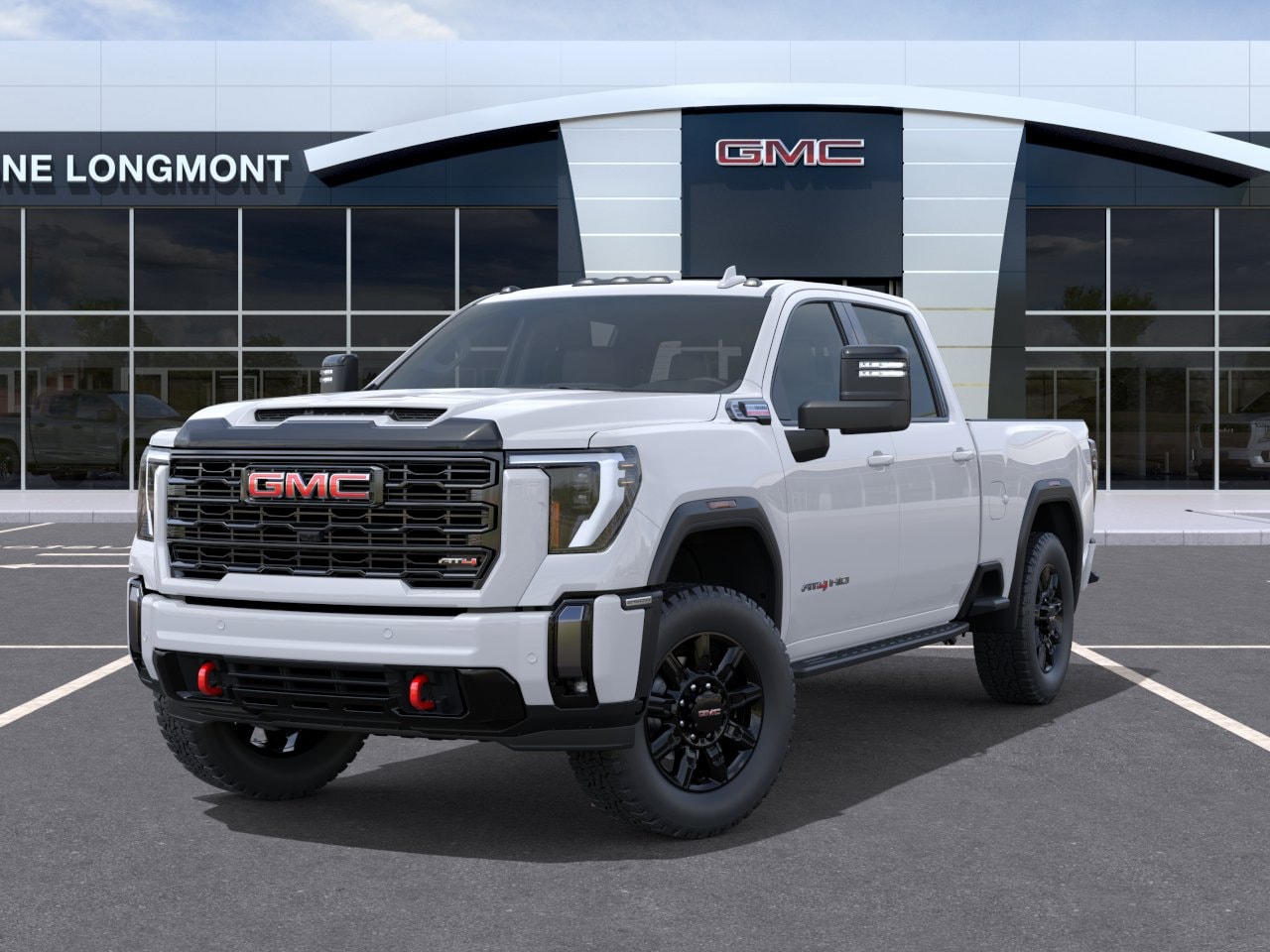 2026 GMC Sierra 2500HD AT4 - Photo 28