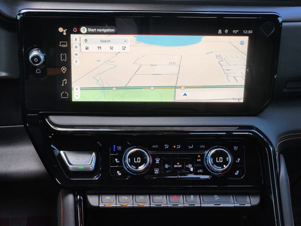 2026 GMC Sierra 1500 AT4 - Photo 20