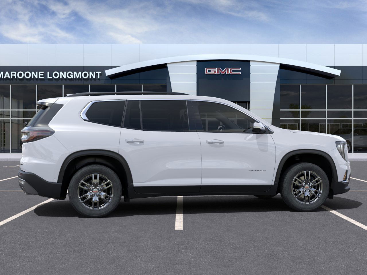 2025 GMC Acadia Elevation - Photo 29
