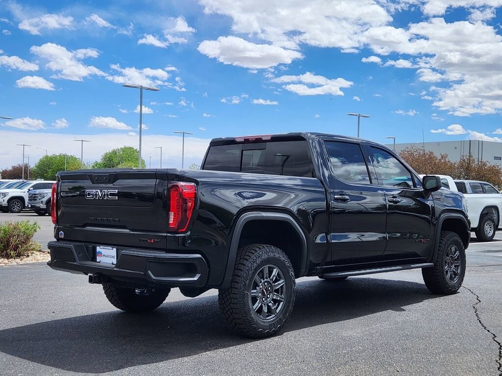 New 2026 GMC Sierra 1500 AT4X Truck