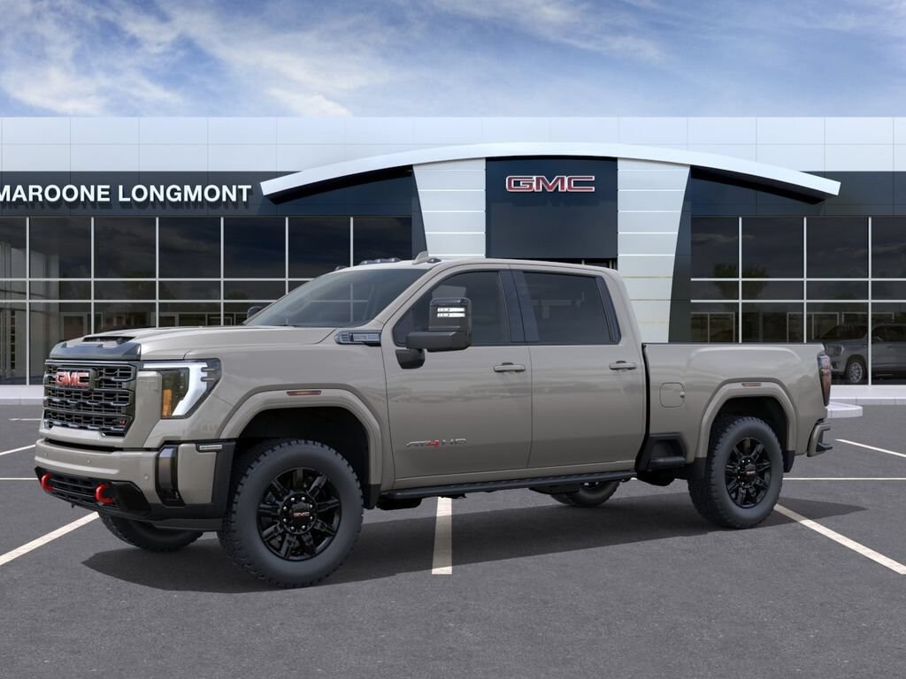 New 2026 GMC Sierra 2500 HD AT4 Truck