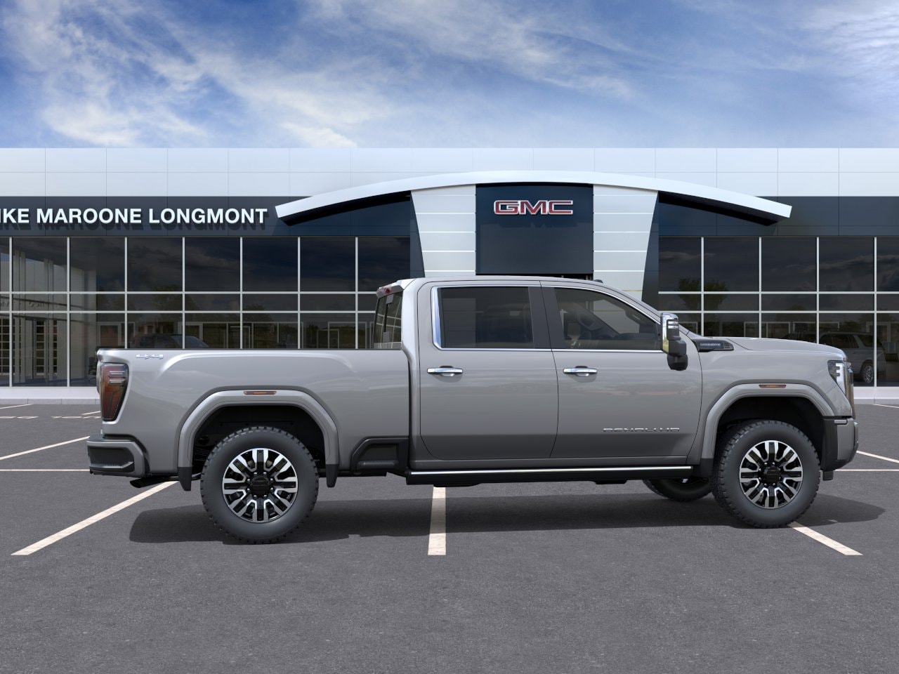 2026 GMC Sierra 2500HD Denali Ultimate - Photo 6