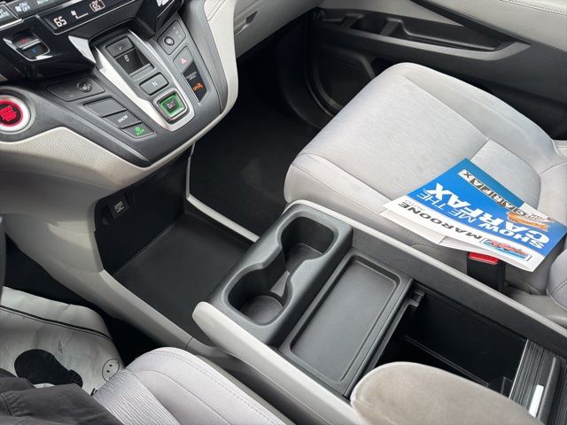 2018 Honda Odyssey EX - Photo 28