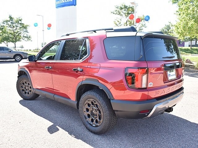 2026 Honda Passport TrailSport photo 3