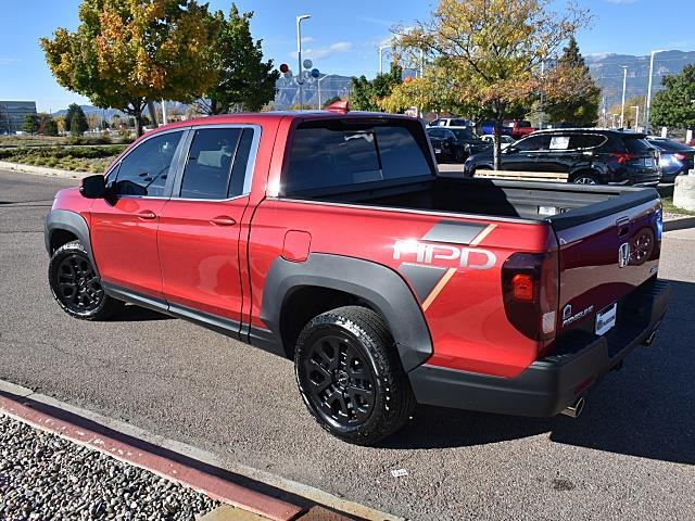2023 Honda Ridgeline RTL photo 4