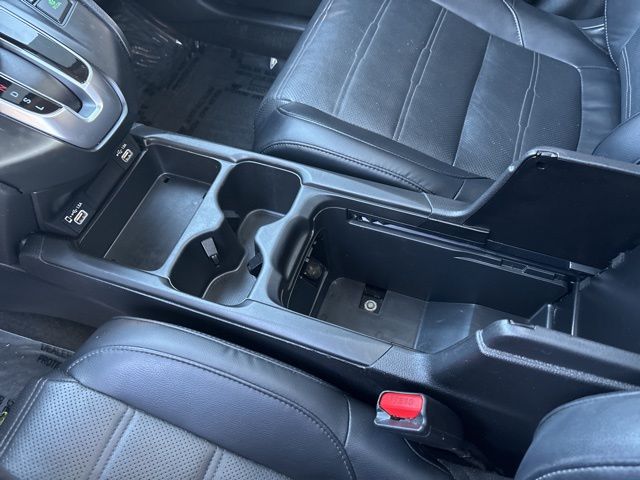 2022 Honda CR-V EX-L - Photo 17