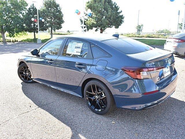 2026 Honda Civic Sport photo 4