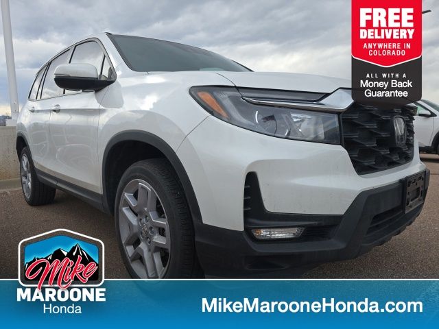 2024 Honda Passport 3.5 EX-L 4WD Auto's photo