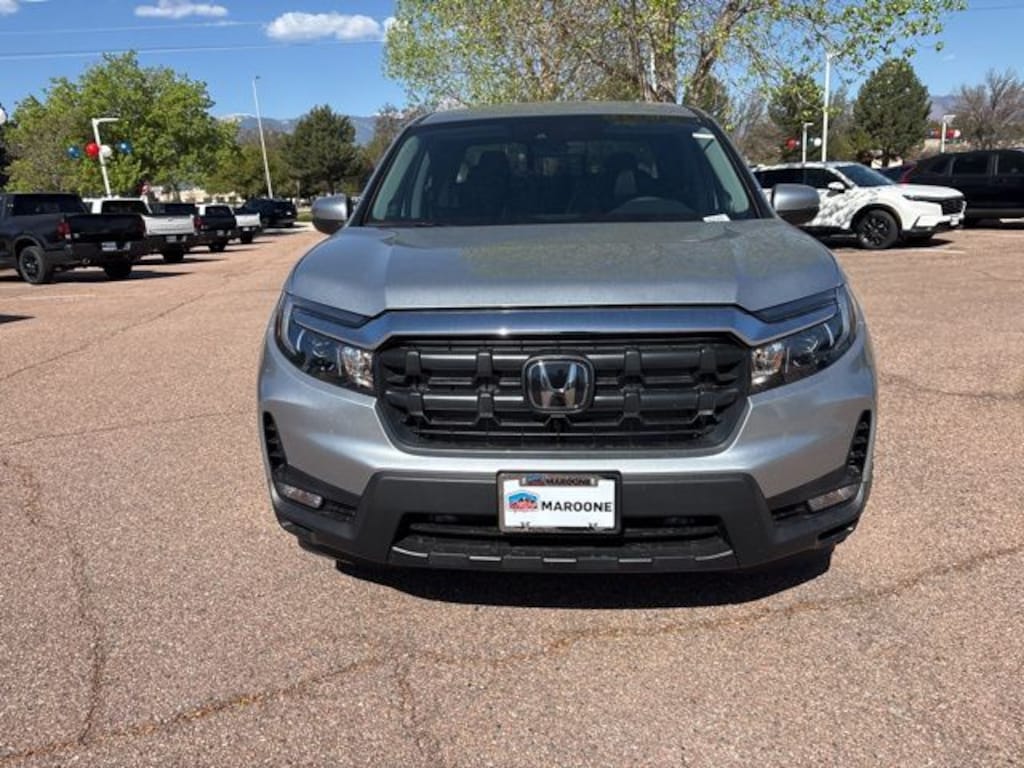New 2026 Honda Ridgeline RTL Truck Crew Cab