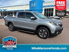 2017 Honda Ridgeline RTL-T Truck Crew Cab
