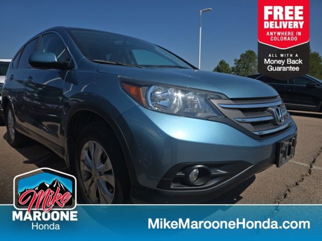 Used 2014 Honda CR-V EX SUV