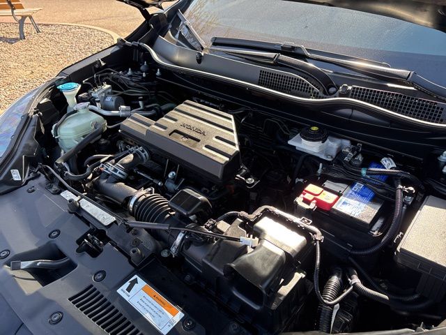2022 Honda CR-V EX-L - Photo 33
