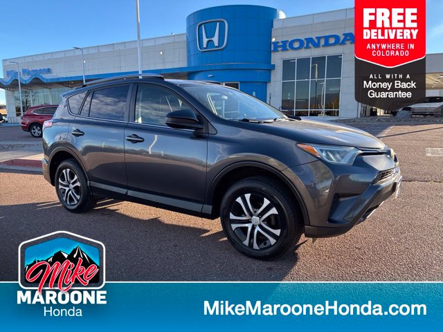 2018 Toyota RAV4