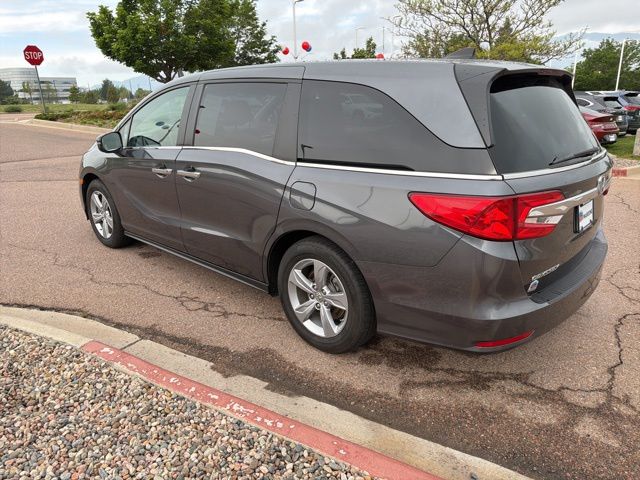 2018 Honda Odyssey EX - Photo 23