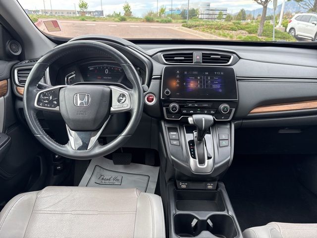 2020 Honda CR-V EX-L - Photo 24