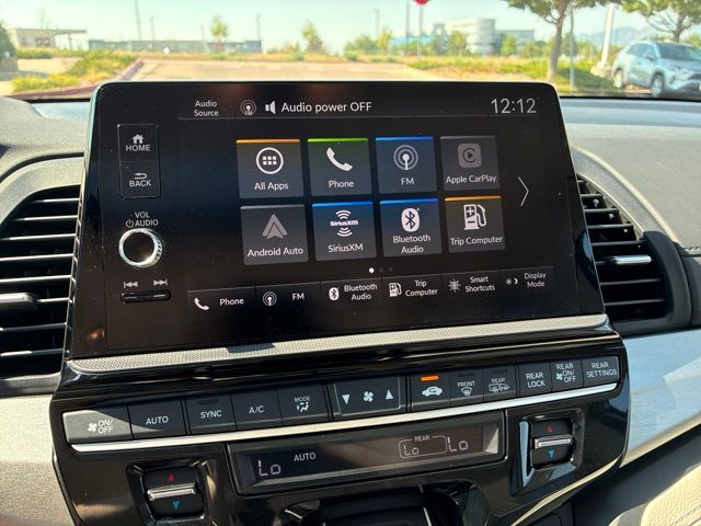 2026 Honda Odyssey EX-L - Photo 20