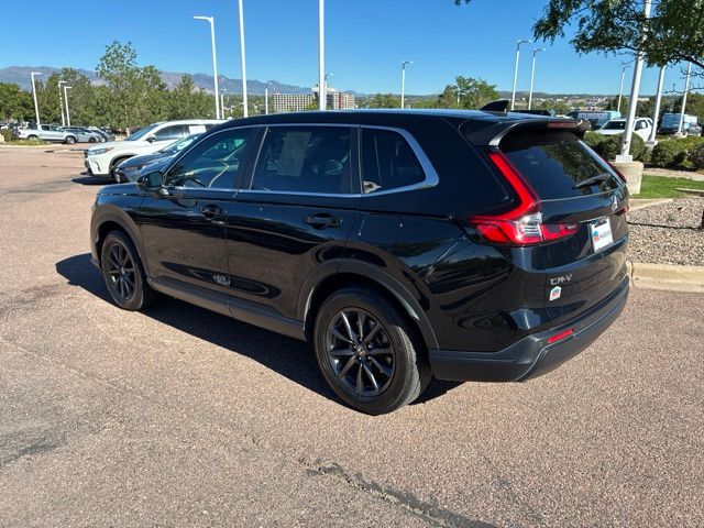 2026 Honda CR-V EX-L - Photo 30