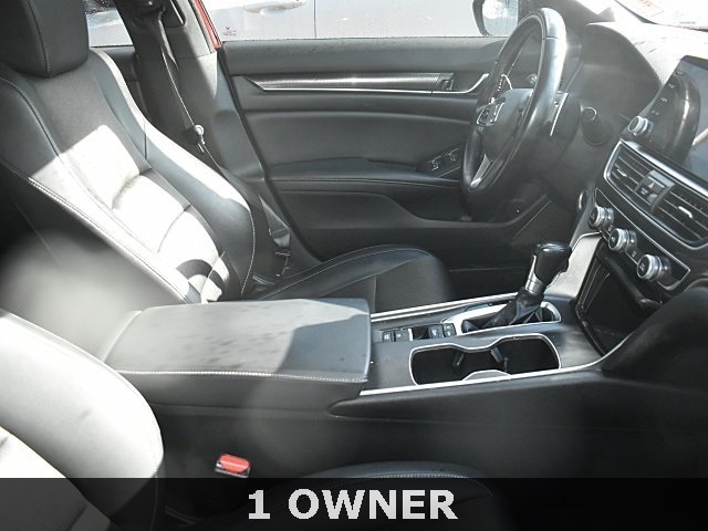 Used 2022 Honda Accord Sport with VIN 1HGCV1F39NA048900 for sale in Colorado Springs, CO