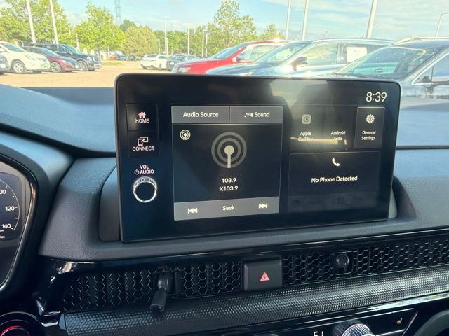 2026 Honda CR-V EX-L - Photo 12