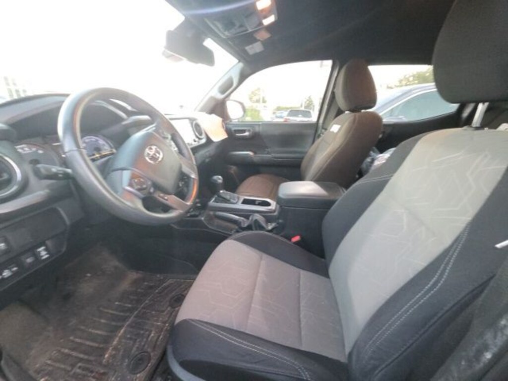 Used 2022 Toyota Tacoma TRD Off-Road Truck Double Cab