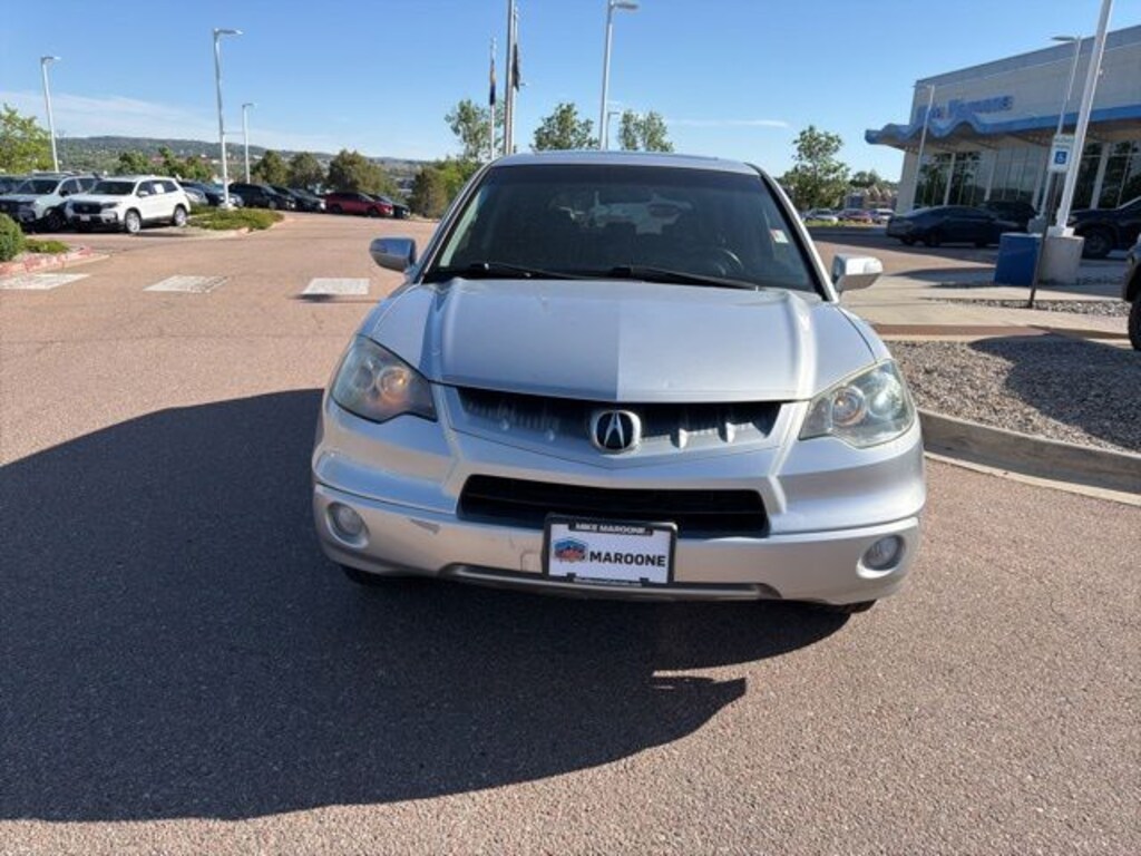 Used 2007 Acura RDX Technology Package SUV