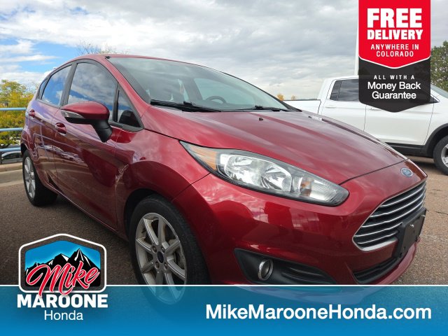 2016 Ford Fiesta SE