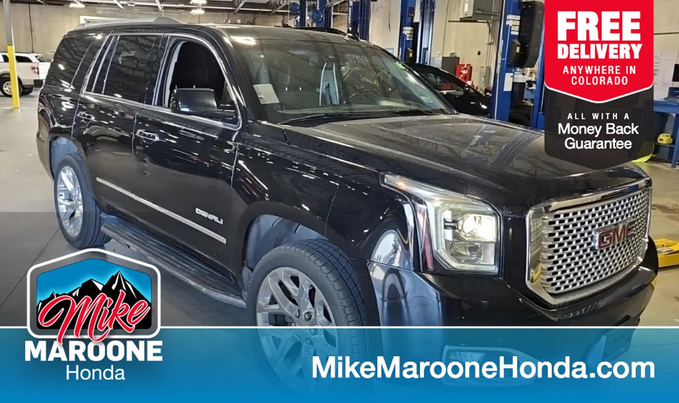 2017 GMC Yukon Denali's photo