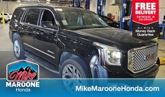 2017 GMC Yukon Denali SUV