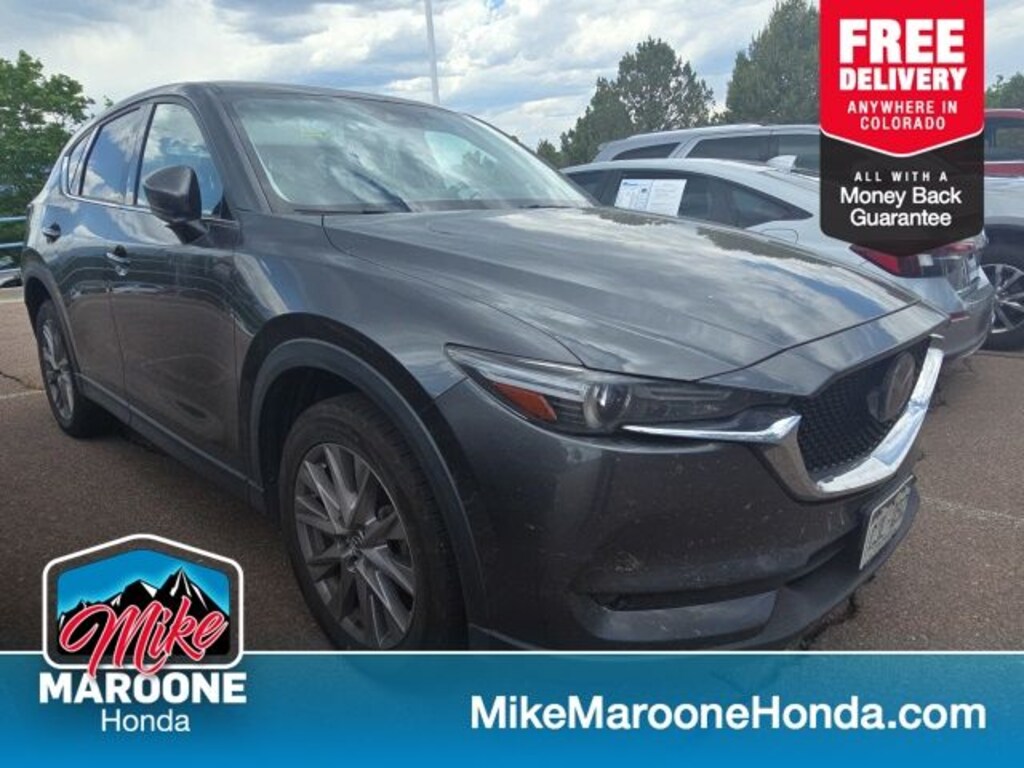 Used 2019 Mazda Mazda CX-5 Grand Touring SUV