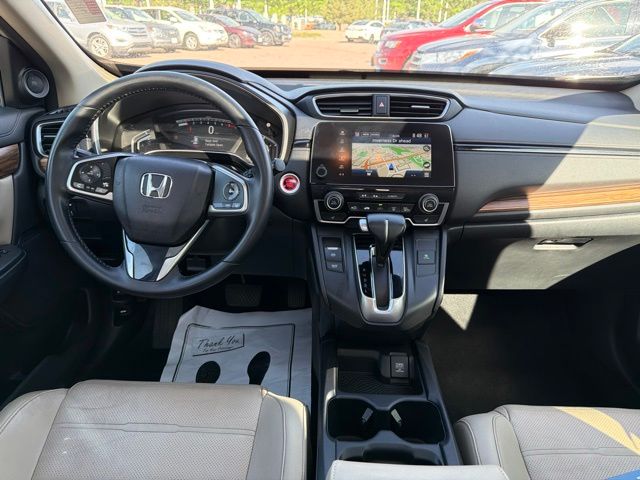 2017 Honda CR-V EX-L - Photo 22